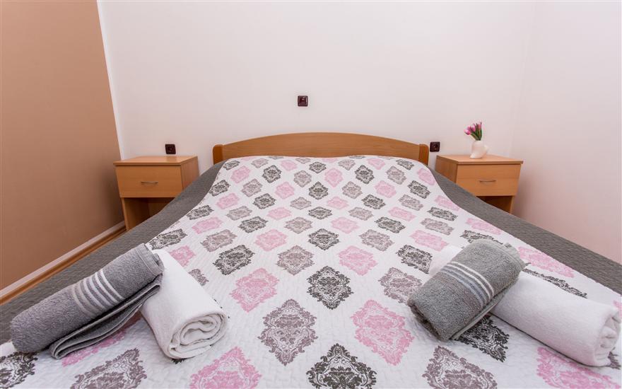 Апартаменты A2, для 4 лиц