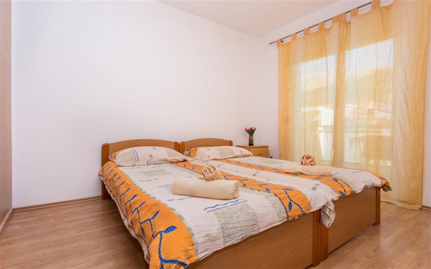 Апартаменты A2, для 4 лиц