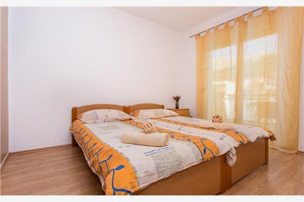 Апартаменты A2, для 4 лиц