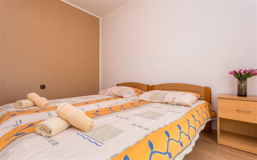 Апартаменты A2, для 4 лиц