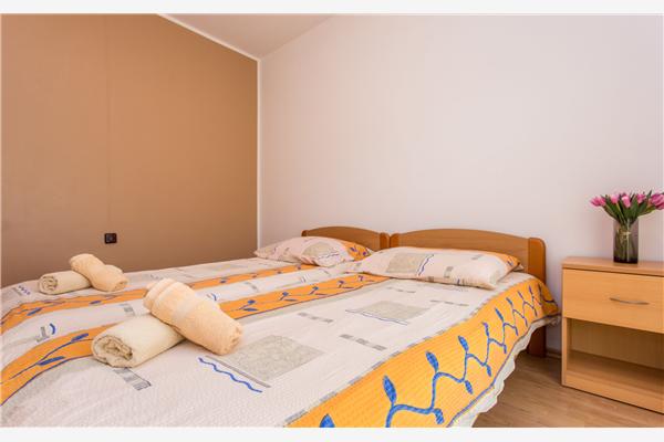 Апартаменты A2, для 4 лиц