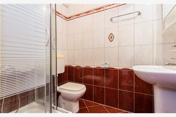 Апартаменты A2, для 4 лиц