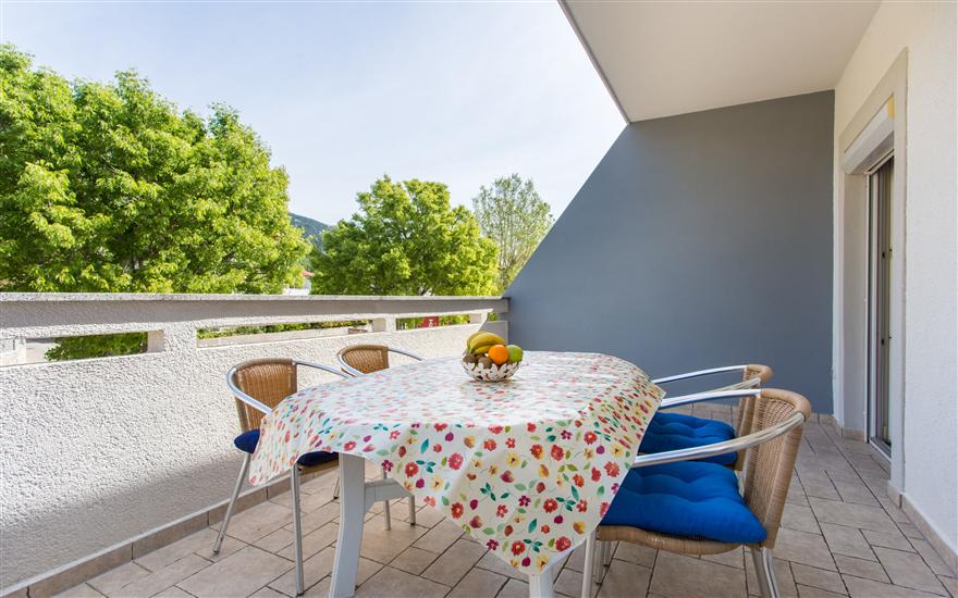 Апартаменты A2, для 4 лиц