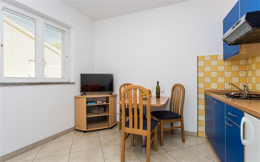 Апартаменты A3, для 3 лиц