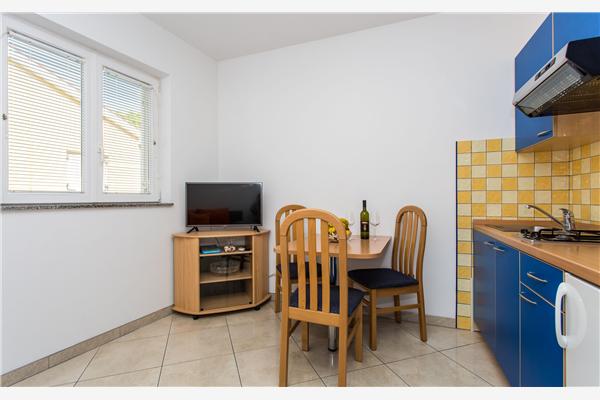 Апартаменты A3, для 3 лиц