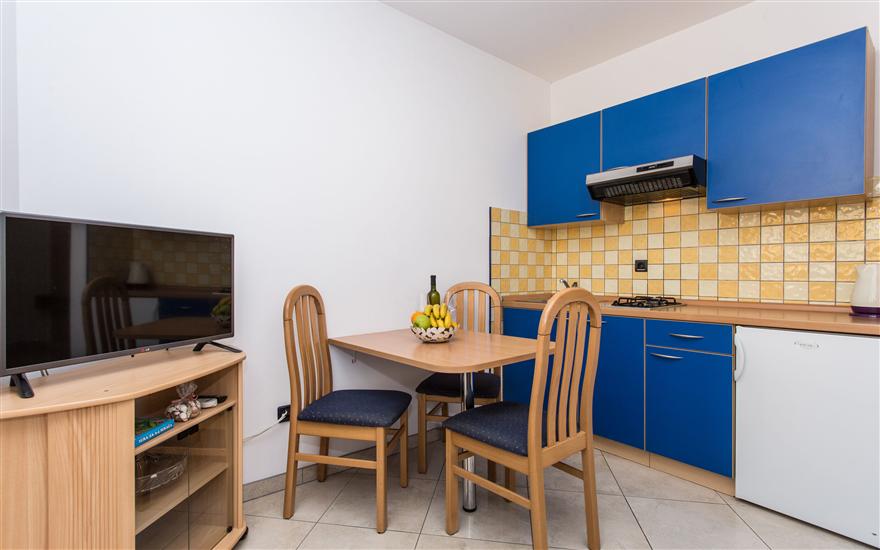 Апартаменты A3, для 3 лиц