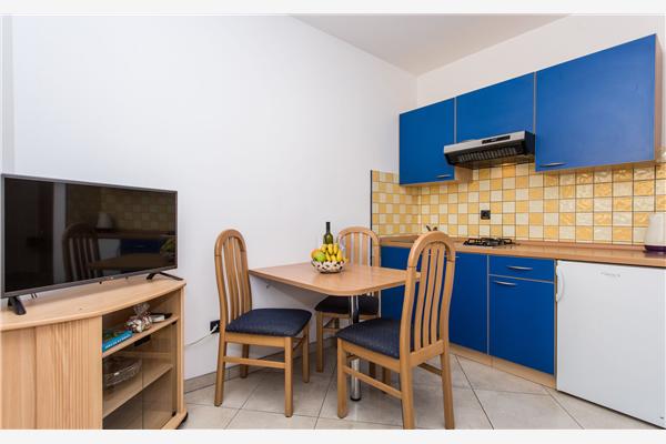 Апартаменты A3, для 3 лиц