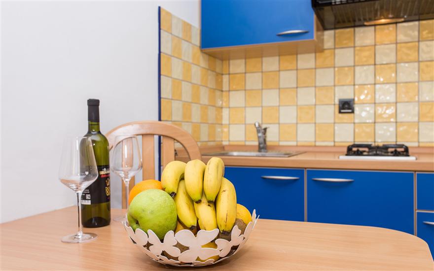 Апартаменты A3, для 3 лиц