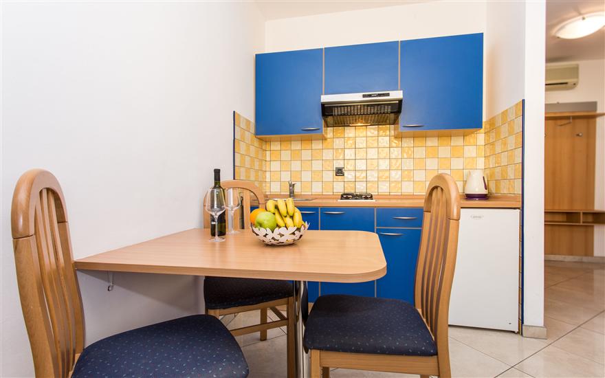 Апартаменты A3, для 3 лиц