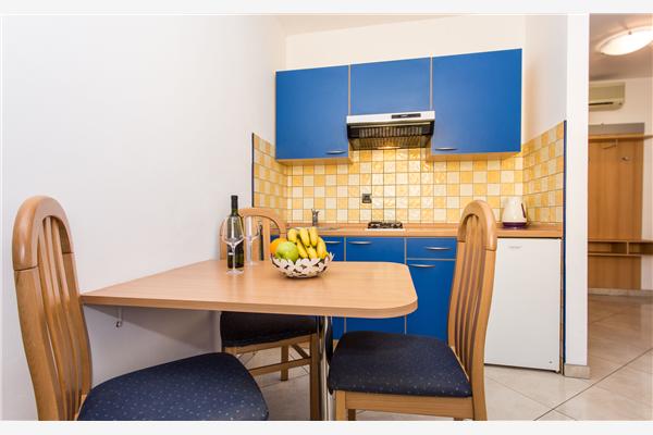 Апартаменты A3, для 3 лиц