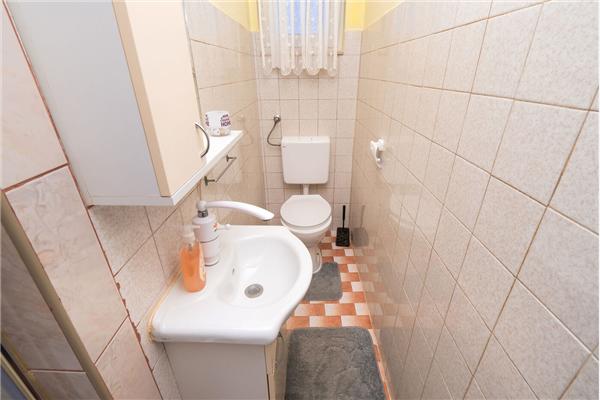 Apartment A2, for 4 persons