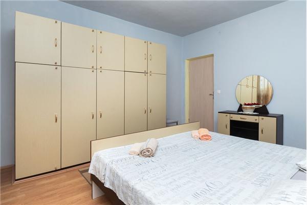 Apartment A2, for 4 persons