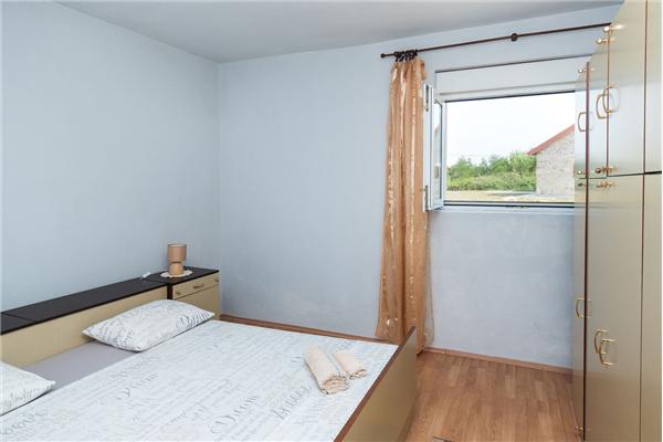 Apartment A2, for 4 persons