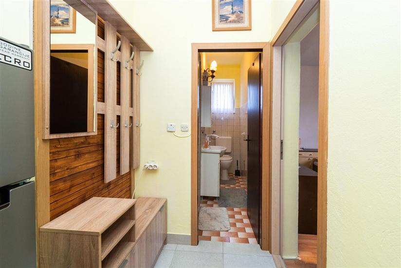Apartment A2, for 4 persons