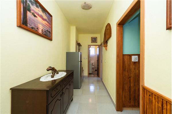 Apartment A2, for 4 persons