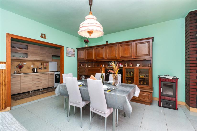 Apartment A2, for 4 persons