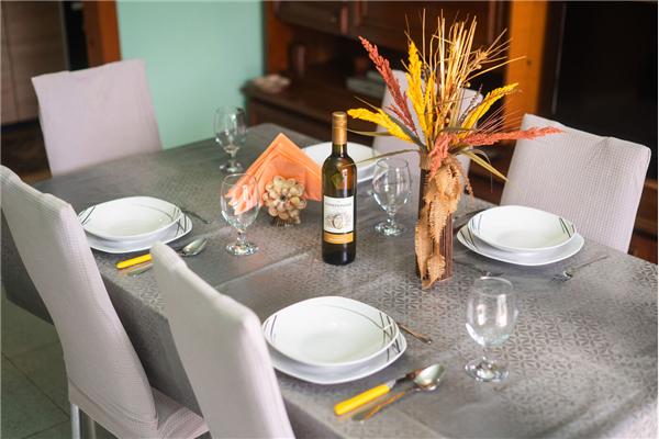 Apartment A2, for 4 persons