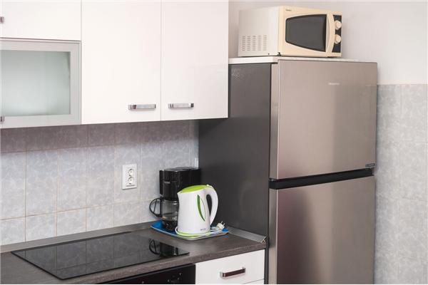 Apartment A1, for 5 persons