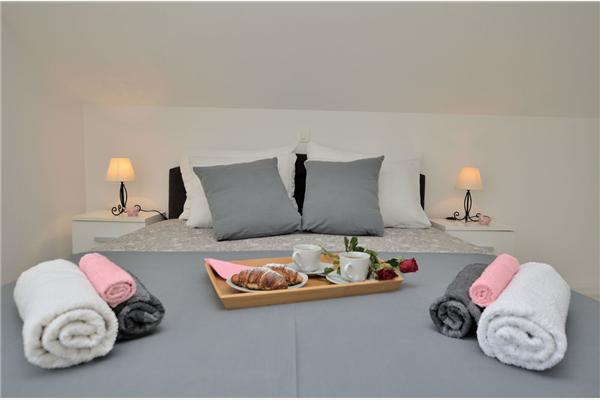 Apartment A2, for 4 persons