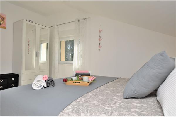 Apartment A2, for 4 persons