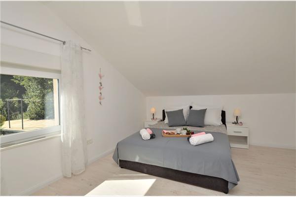 Apartment A2, for 4 persons