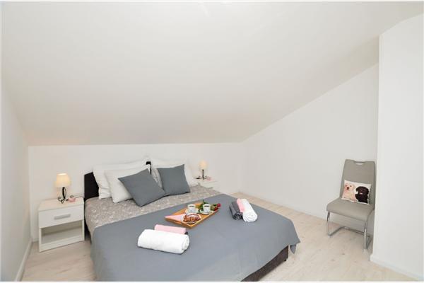 Apartment A2, for 4 persons