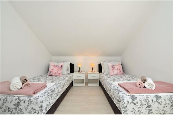 Apartment A2, for 4 persons