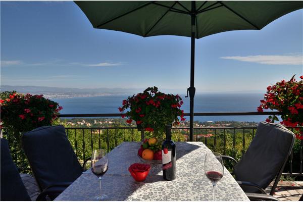 Apartment A2, for 4 persons