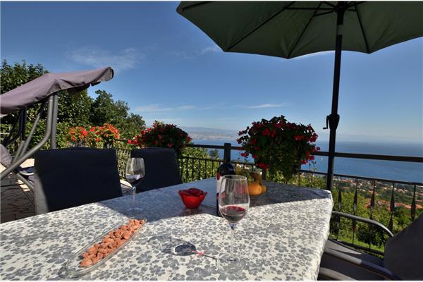 Apartment A2, for 4 persons