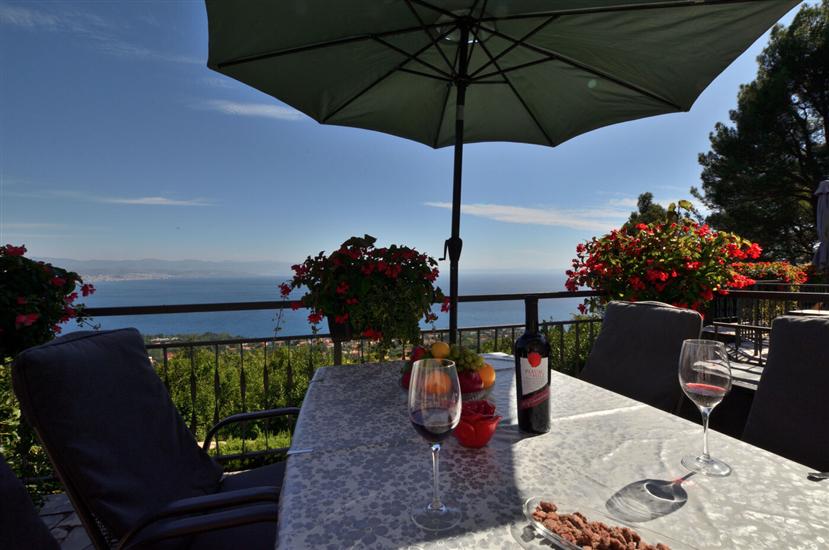 Apartment A2, for 4 persons