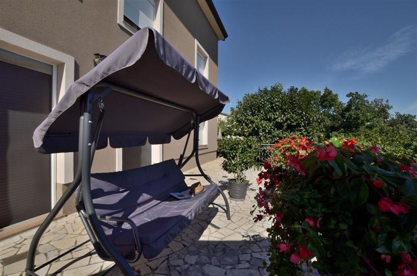 Apartment A2, for 4 persons