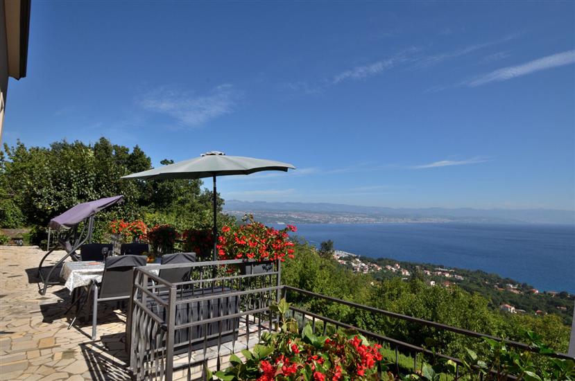 Apartment A2, for 4 persons