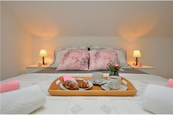 Apartment A1, for 4 persons