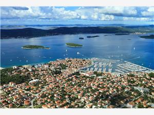 Ferienwohnung Zadar Riviera,BuchenVongolaAb 214 €