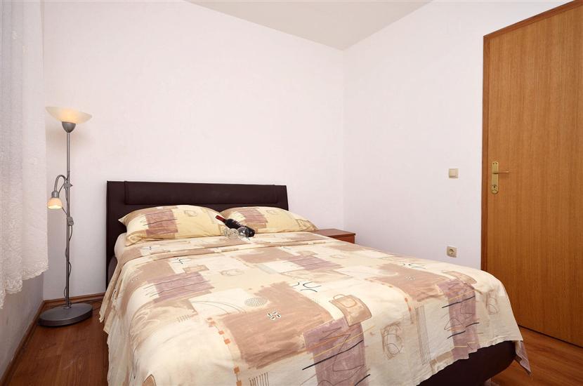 Apartment A1, for 3 persons