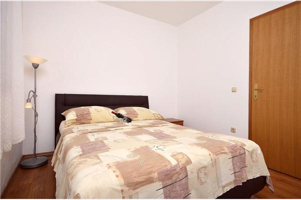 Apartment A1, for 3 persons