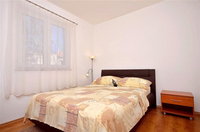 Apartment A1, for 3 persons