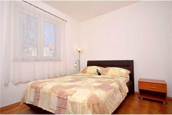 Apartment A1, for 3 persons