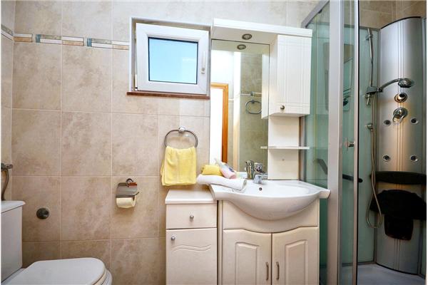 Apartment A1, for 3 persons