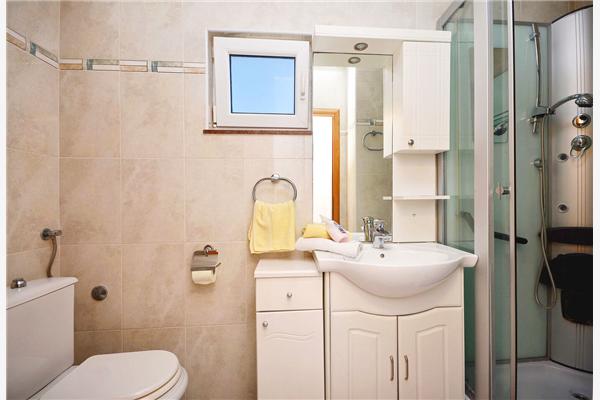 Apartment A1, for 3 persons