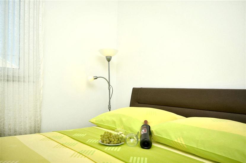 Apartment A2, for 3 persons