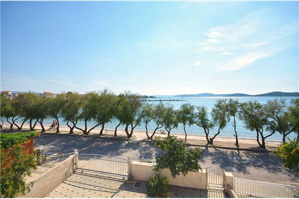 Apartment A2, for 3 persons