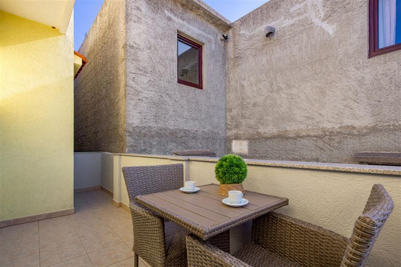 Apartment A2, for 2 persons