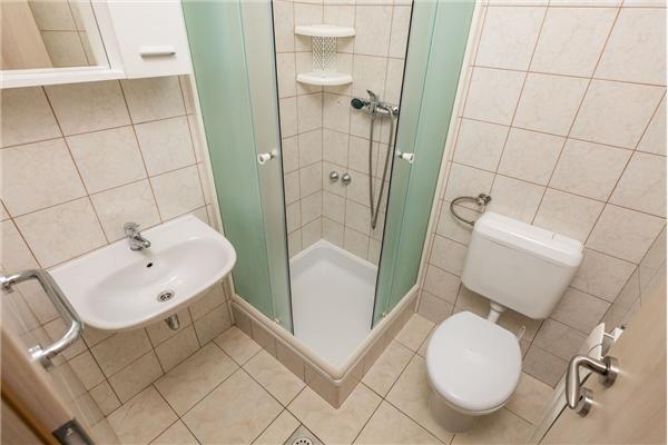 Apartment A2, for 2 persons