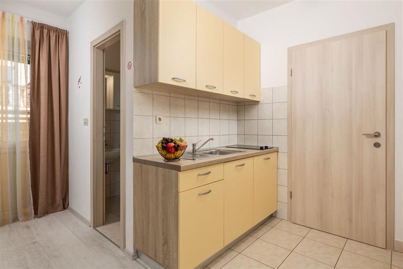 Apartment A2, for 2 persons