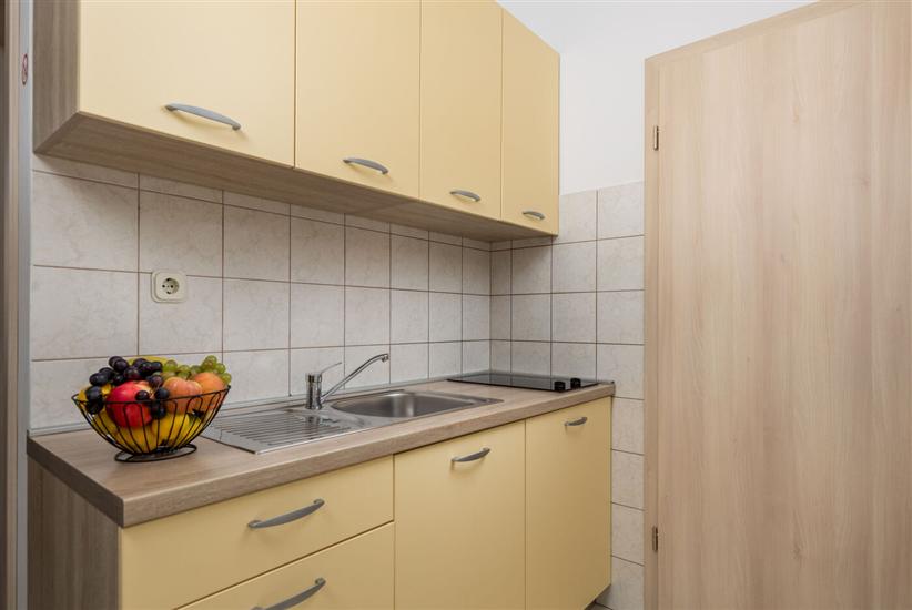 Apartment A2, for 2 persons