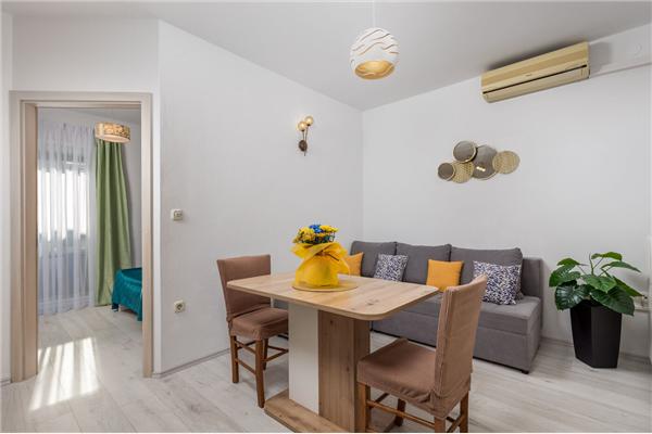 Apartment A2, for 2 persons