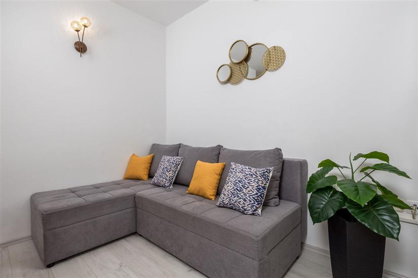 Apartment A2, for 2 persons