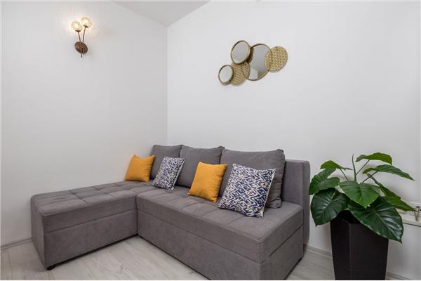 Apartment A2, for 2 persons