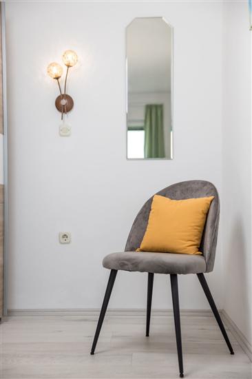 Apartment A2, for 2 persons